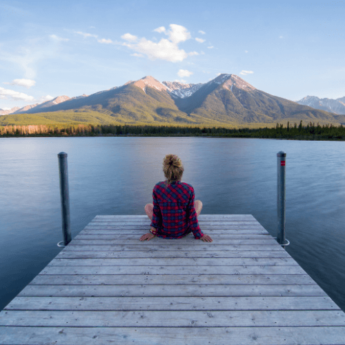Soraya’s “Stress Less” Tricks: daily thinking time