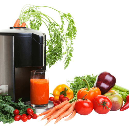 Bev’s Juice Bar – “The Late Summer Lift”