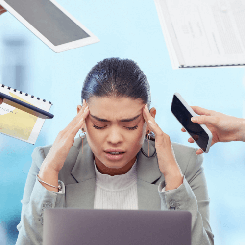Soraya’s “Stress Less” Tricks: how to maintain boundaries