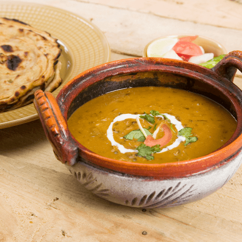 Recipe test: Riverford’s Spring Green & Coconut Dal